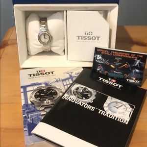 Ladies Tissot Watch